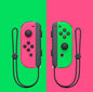 Poignées Gauche et Droite pour Manette Nintendo Switch