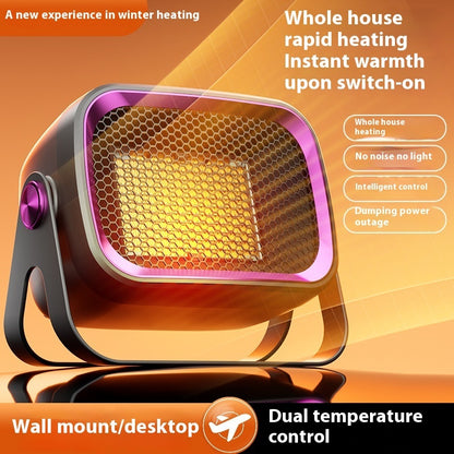 Warm Air Blower Desktop Heater Household Heater Electric Heater
