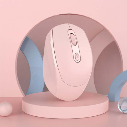 Souris Sans Fil “RoséTech”