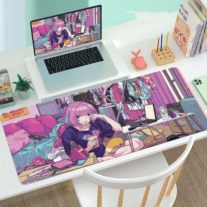 Tapis de Souris Mode Maison