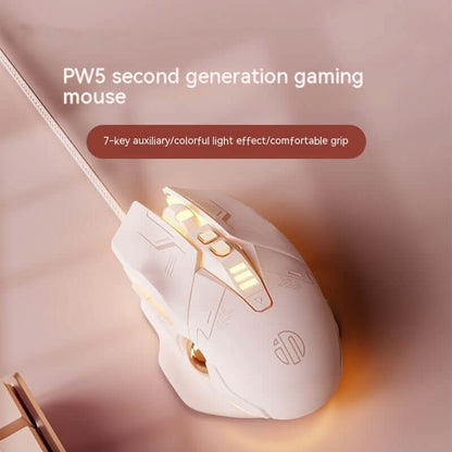 Souris USB Filaire