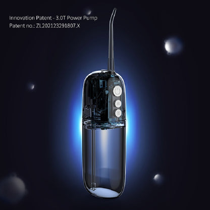 Hydropulseur électrique portable