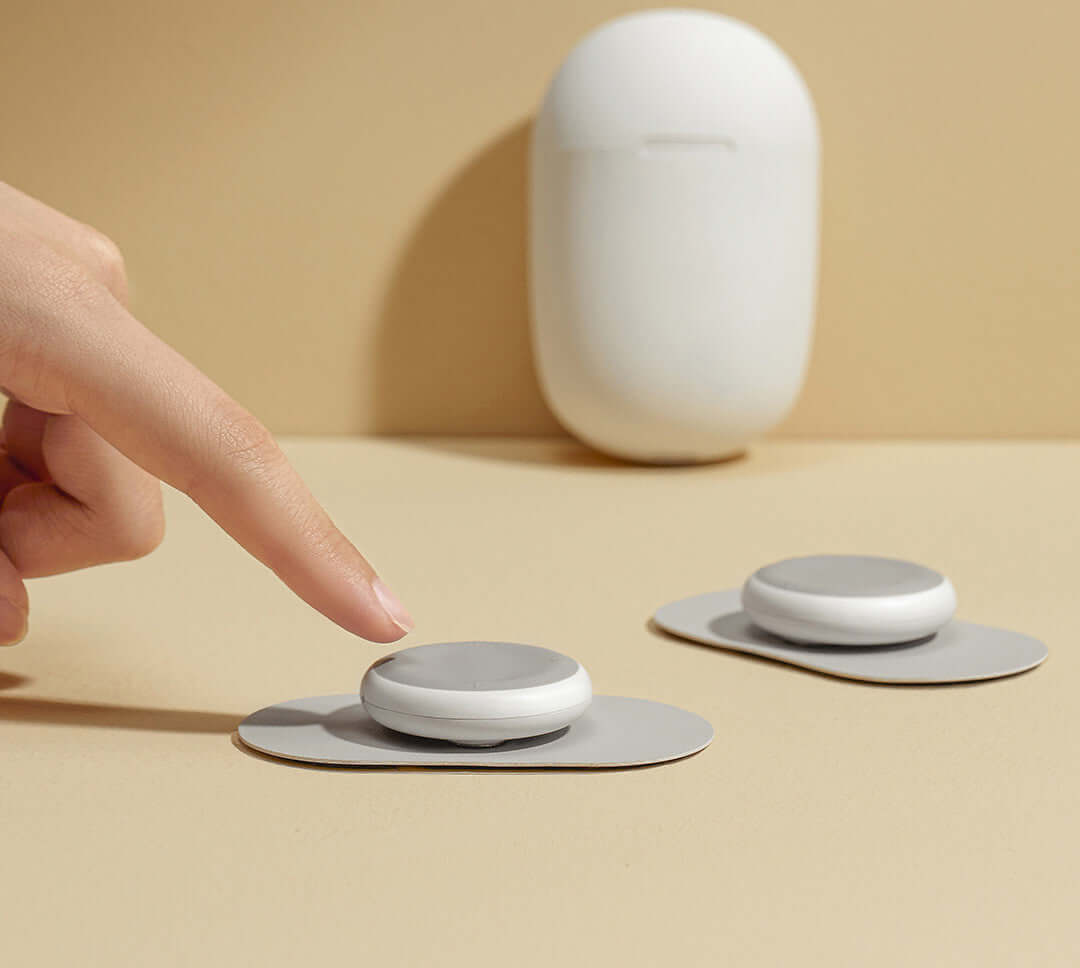 Patch de massage cervical Pocket Massager