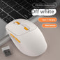 Souris Silencieuse Double Mode
