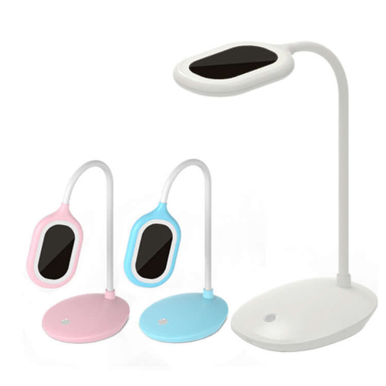 Miroir de Maquillage LED Pliable