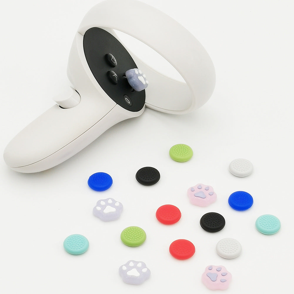Capuchons de Joystick en Silicone