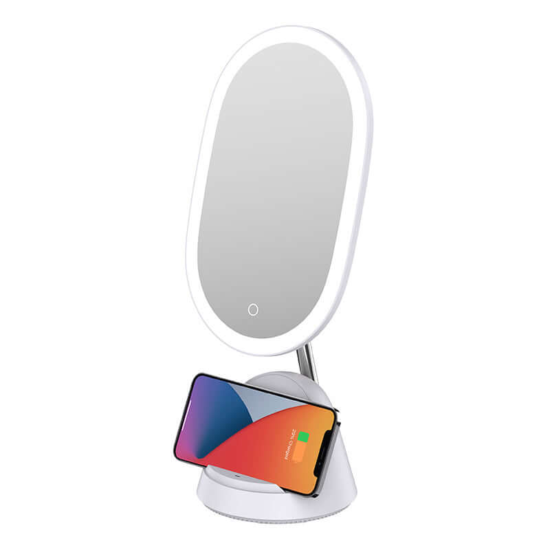 Miroir de Maquillage LED Multifonction