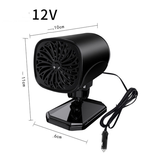 Chauffage électrique rapide pour voiture – Speed Heating Fan 12V / 24V