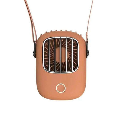 Portable Neck Fan 