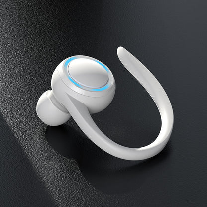 Écouteur Bluetooth sans fil – sport, oreille pendante, longue autonomie