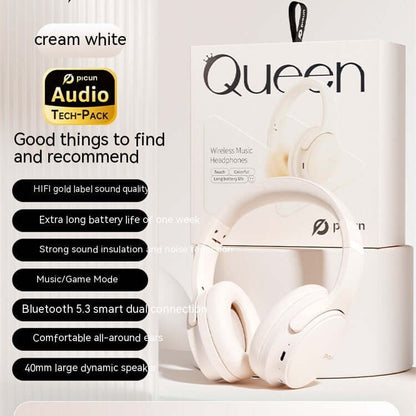 Casque Bluetooth Sans Fil Serre-Tête