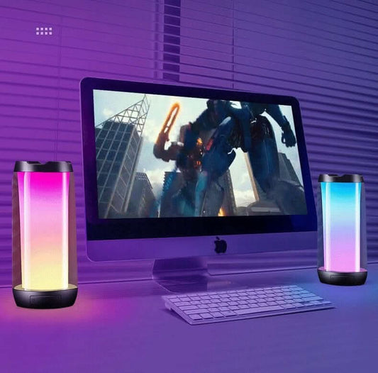 Atmospheric Ambiance Bluetooth Speaker