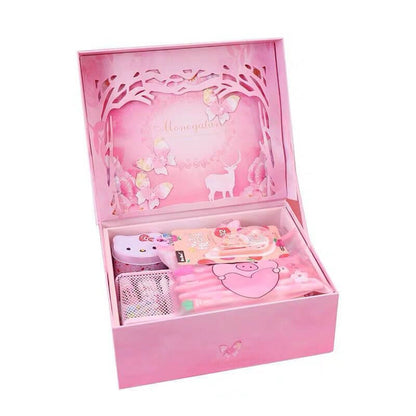 Collection Rentrée Scolaire “Girl Heart”