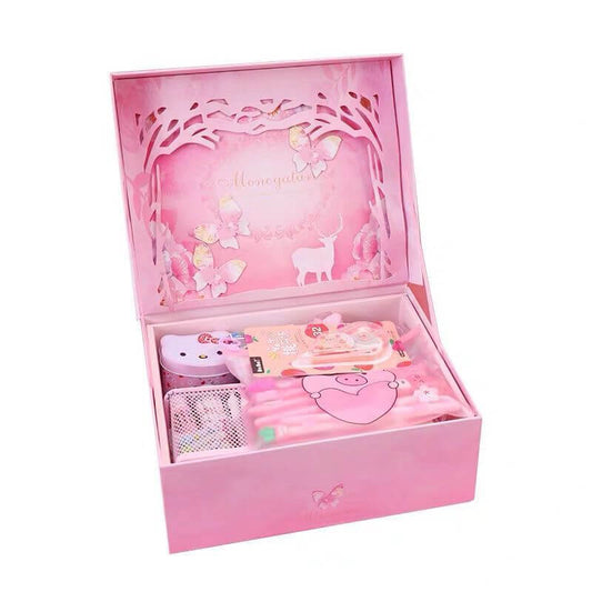Collection Rentrée Scolaire “Girl Heart”
