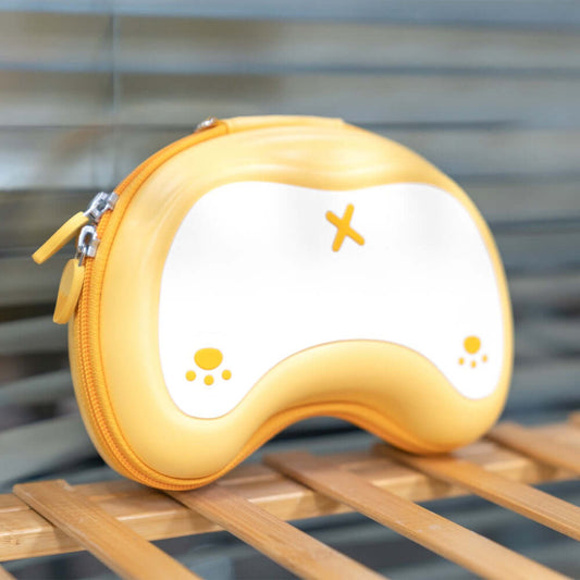 Boîte de Protection pour Manette de Jeu – Compacte, Résistante et Stylée