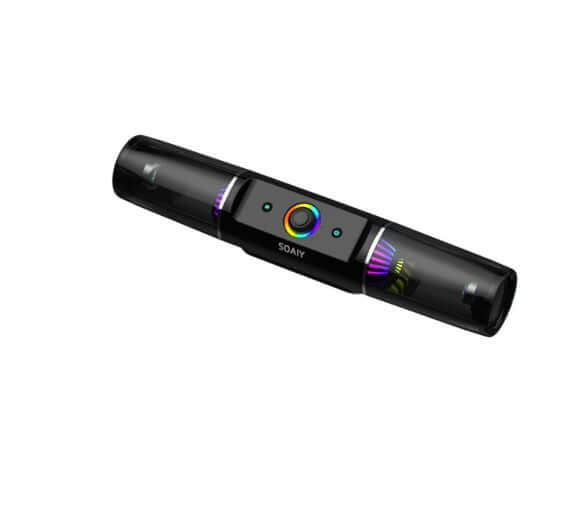 Enceinte Bluetooth “CrystalBass”