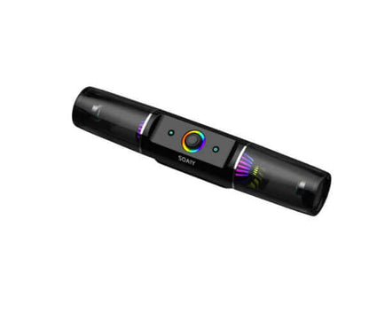 Enceinte Bluetooth “CrystalBass”