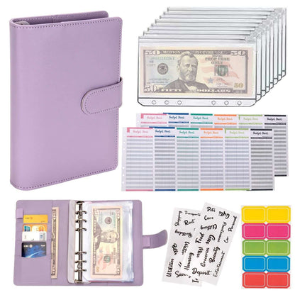 Briefcases and wallets