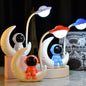 Lampe de bureau pliable et rechargeable - cartoon-