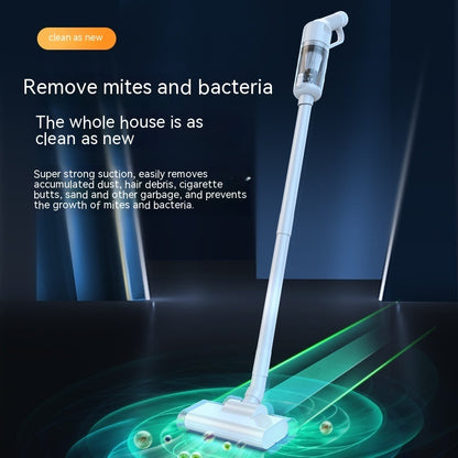 Aspirateur Sans Fil Intégré