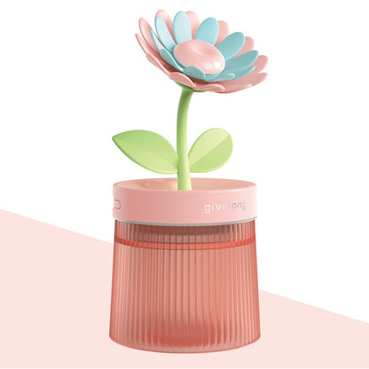 Humidificateur Mini Fleur