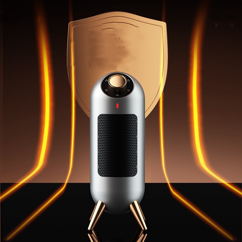 Chauffage haute puissance multifonction – maison & bureau, 2000W, silencieux, normes EU/US