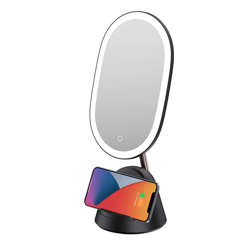 Miroir de Maquillage LED Multifonction