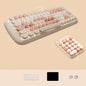 Clavier Mécanique “CrystalWave RGB”