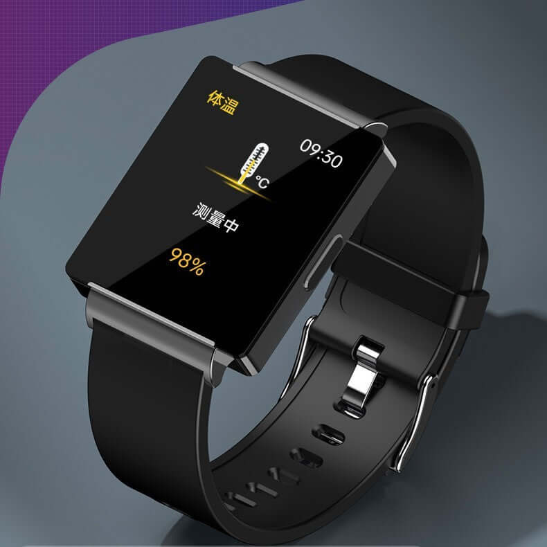 Montre Connectée Santé