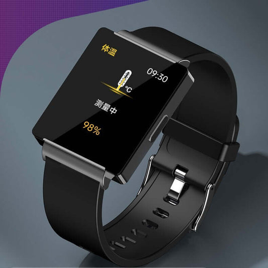 Montre Connectée Santé