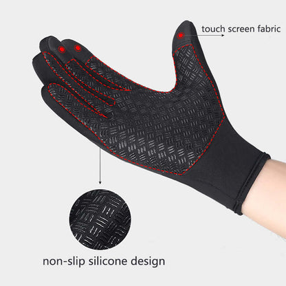 Gants d’Hiver Moto