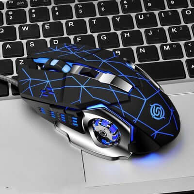 Souris Filaire USB