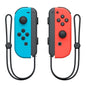 NS Gamepad Console – Dual Controller with Wrist Strap