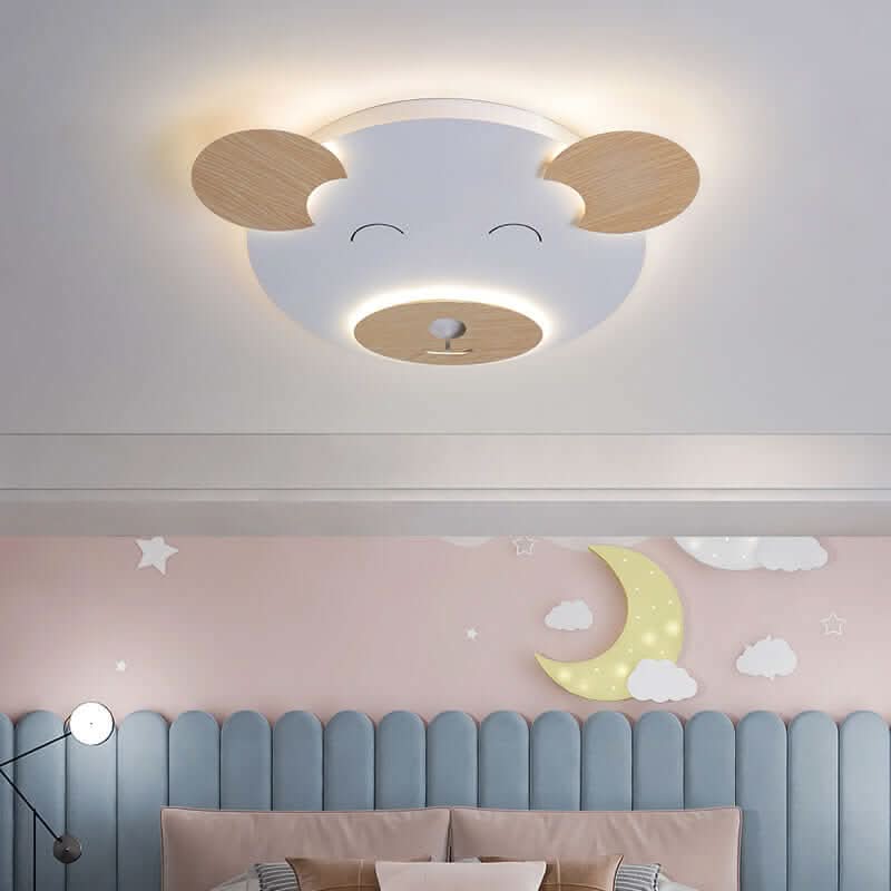 Lampe Ours Cartoon