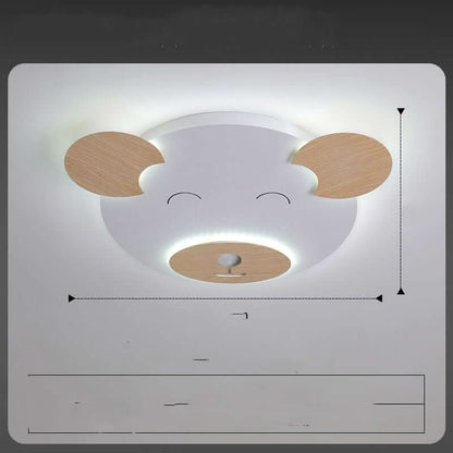 Lampe Ours Cartoon
