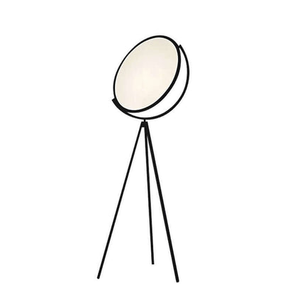 Lampe sur pied trépied