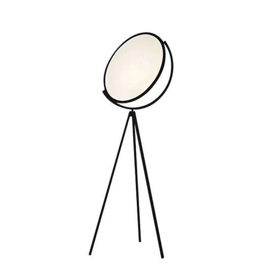 Lampe sur pied trépied
