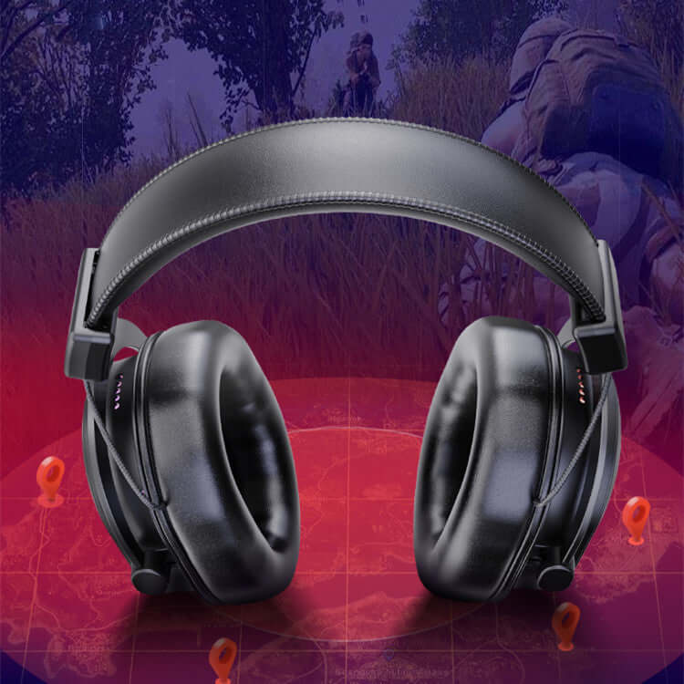 Casque Gaming Filaire avec Micro