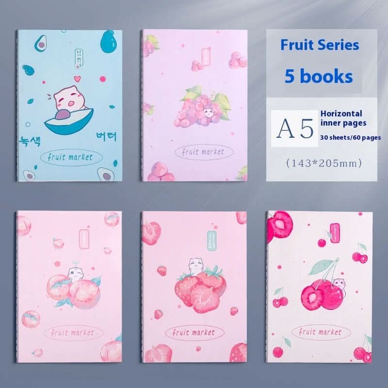 Thickened notebook