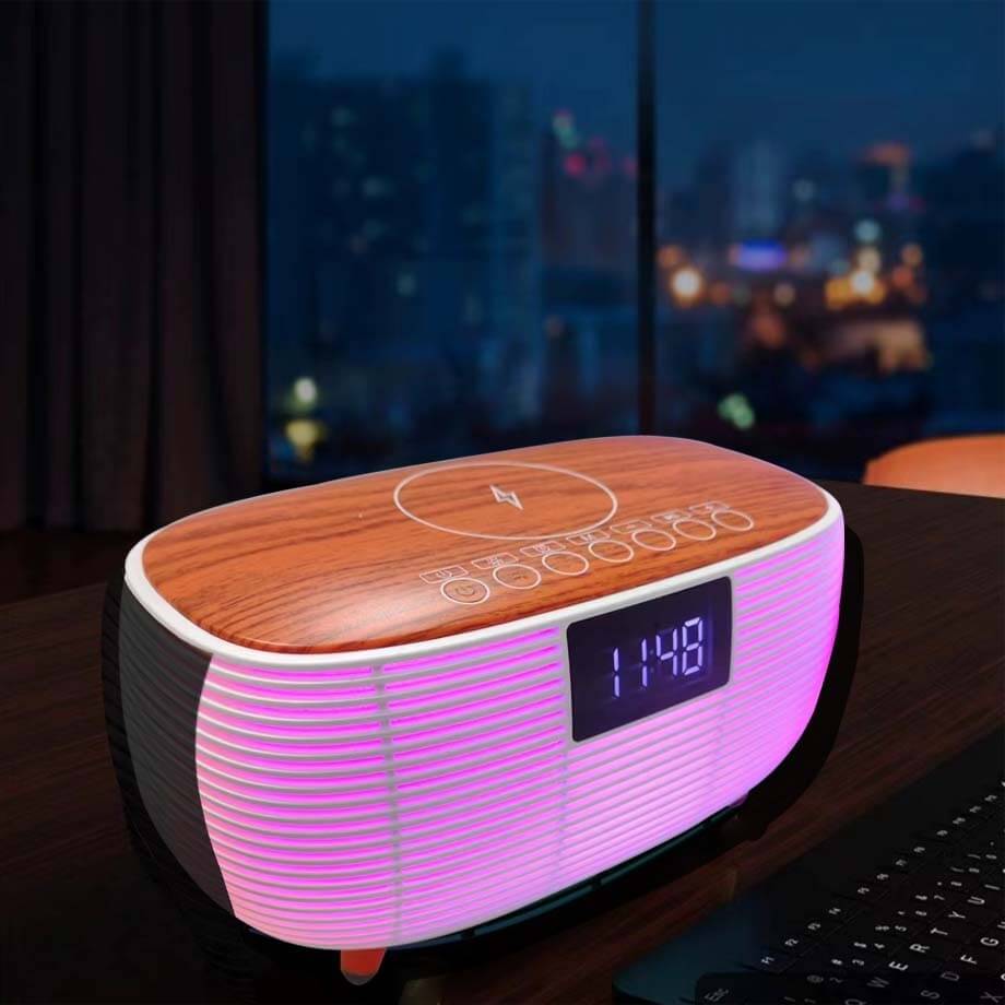 Lampe d’ambiance multifonction