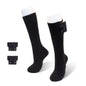 Chaussettes Chauffantes en Coton