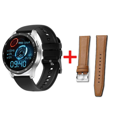 Bluetooth smart watch with voice call
