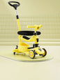 Multifunctional baby scooter