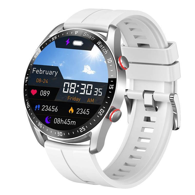 Montre Connectée ECG/PPG