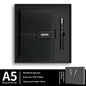 Carnet A5 en Cuir PU