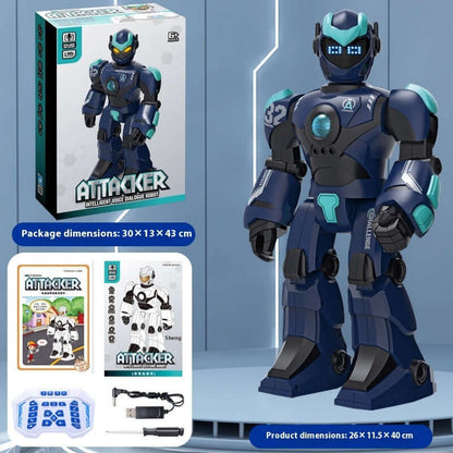 Robot Intelligent Télécommandé