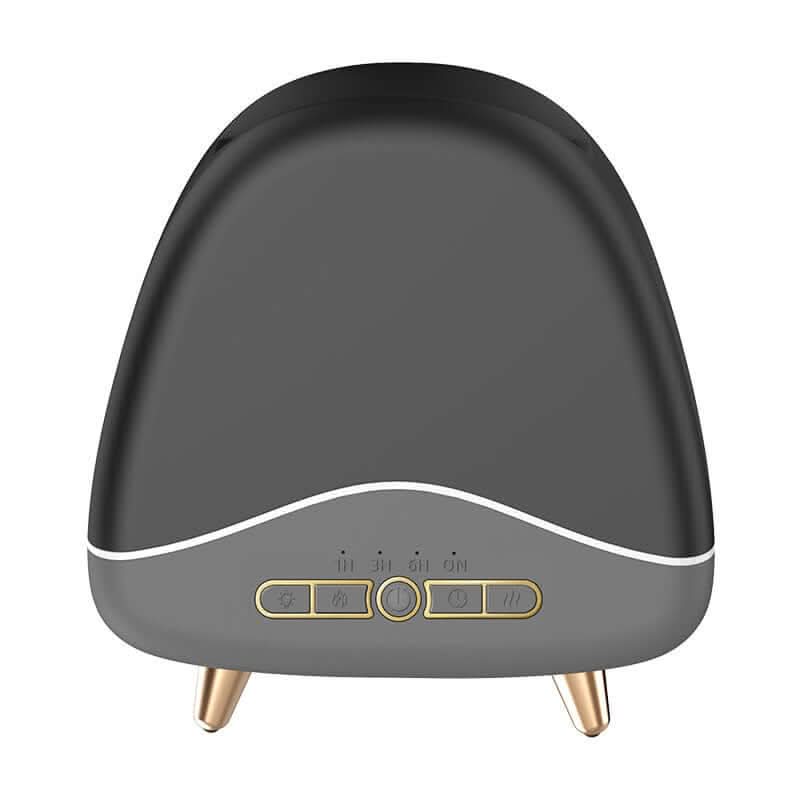 Ultrasonic Flame Aroma Diffuser