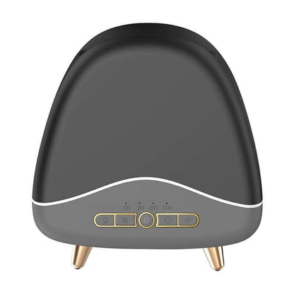 Ultrasonic Flame Aroma Diffuser