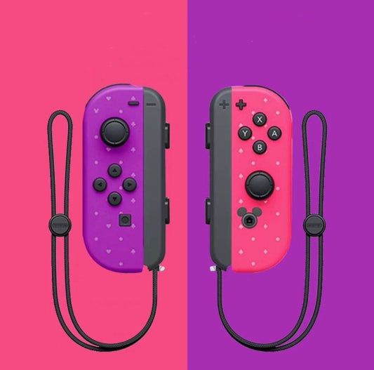 Poignées Gauche et Droite pour Manette Nintendo Switch