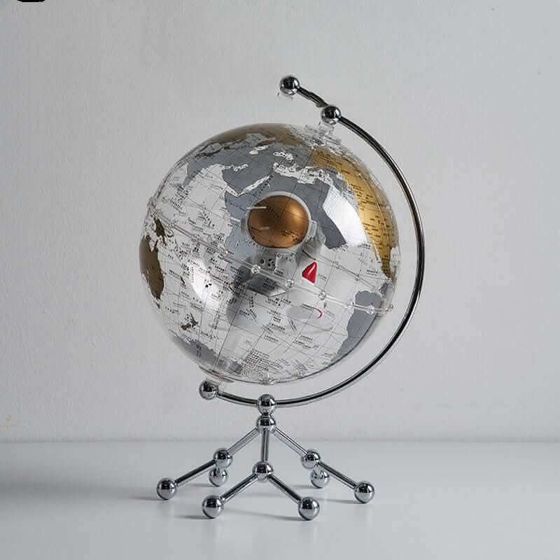 Décoration Globe Transparent DIY